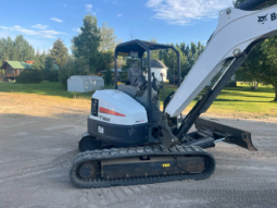 
										2015 Bobcat E50 Mini Excavator full									