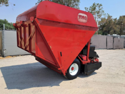 
										014 Toro Rake O Vacuum Sweeper full									