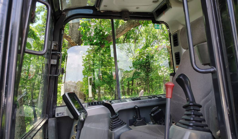 
								2014 Bobcat E85 Mini Excavator full									