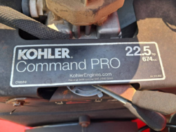 
										014 Toro Rake O Vacuum Sweeper full									