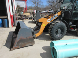 
										2020 Case 221F Wheel Loader full									