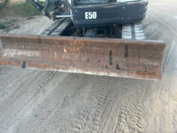
										2015 Bobcat E50 Mini Excavator full									