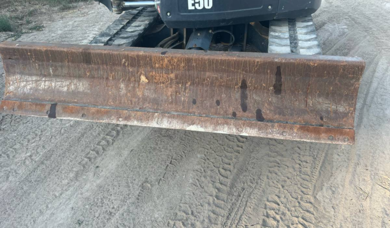
								2015 Bobcat E50 Mini Excavator full									