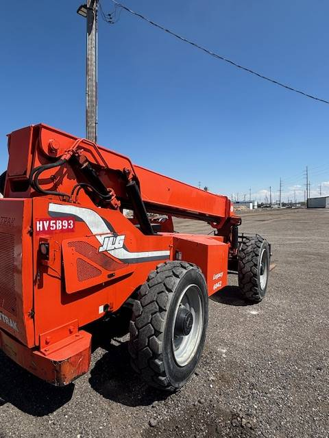 2011 Skytrak 6042 Telehandler
