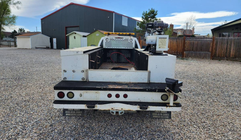 
								2011 Ford F550 Mechanics Truck full									
