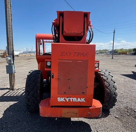 
								2011 Skytrak 6042 Telehandler full									