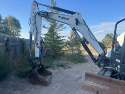 
										2015 Bobcat E50 Mini Excavator full									