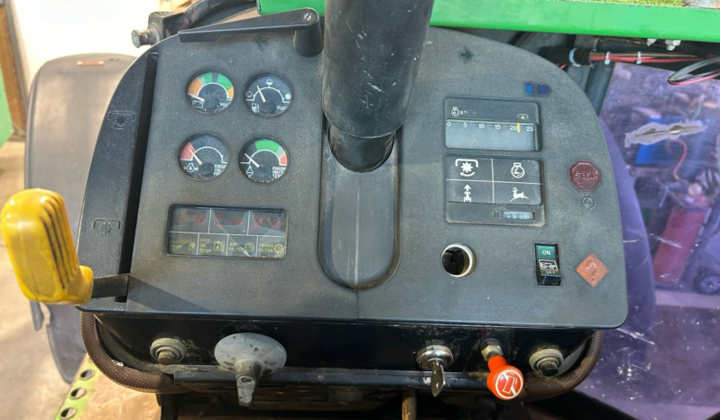 
								1983 John Deere 4050 Tractor full									