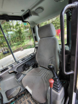 
										2014 Bobcat E85 Mini Excavator full									