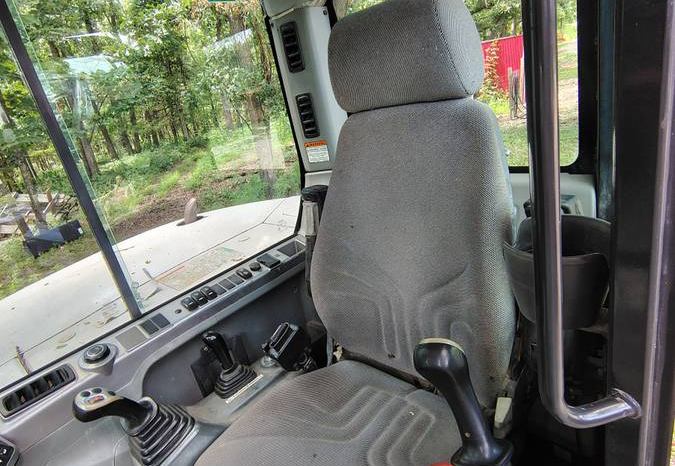 
								2014 Bobcat E85 Mini Excavator full									