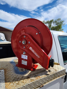 
										2011 Ford F550 Mechanics Truck full									