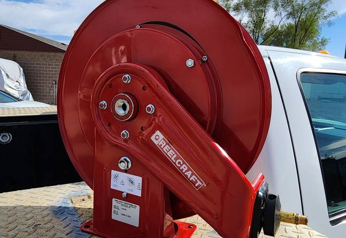 
								2011 Ford F550 Mechanics Truck full									