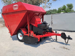 
										014 Toro Rake O Vacuum Sweeper full									