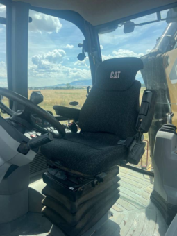
										2015 CAT 420F Backhoe full									