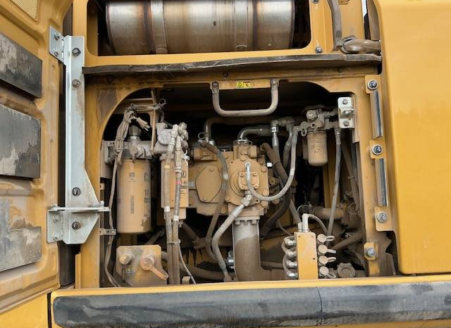 
								2018 Caterpillar 336 FL Excavator full									