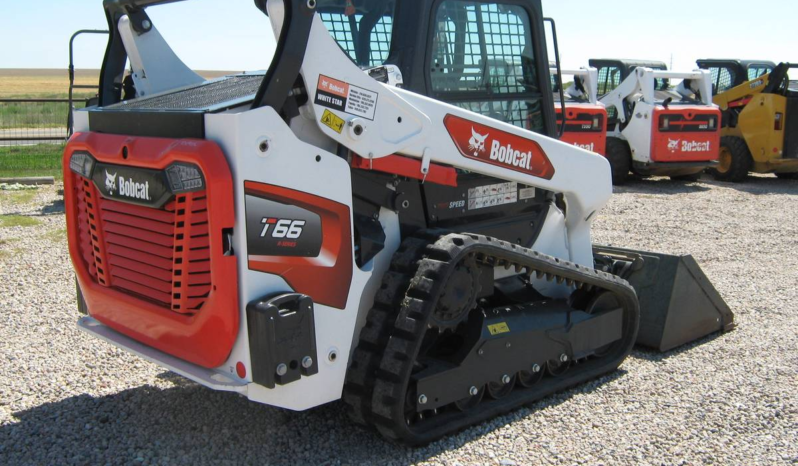 
								2023 Bobcat T66 Skidsteer full									