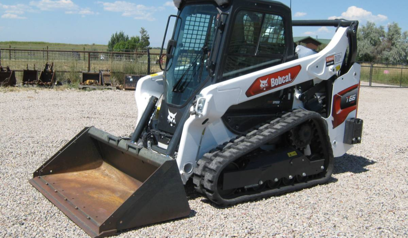 
								2023 Bobcat T66 Skidsteer full									