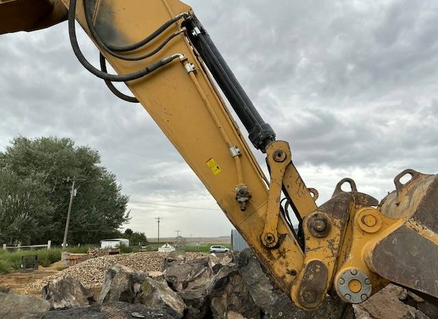 
								2018 Caterpillar 336 FL Excavator full									