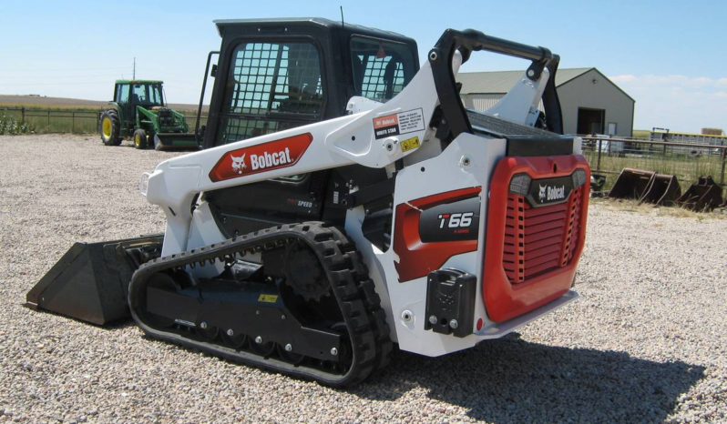 
								2023 Bobcat T66 Skidsteer full									