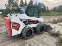 
										2021 S510 Bobcat Skid steer full									