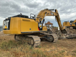 
										2018 Caterpillar 336 FL Excavator full									