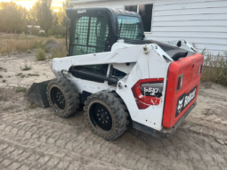 
										2021 S510 Bobcat Skid steer full									