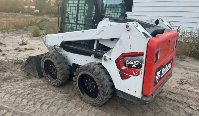 
								2021 S510 Bobcat Skid steer full									