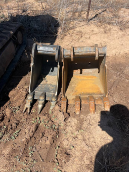 
										2019 Bobcat E35 Mini Excavator full									