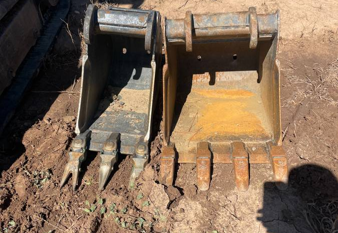 
								2019 Bobcat E35 Mini Excavator full									