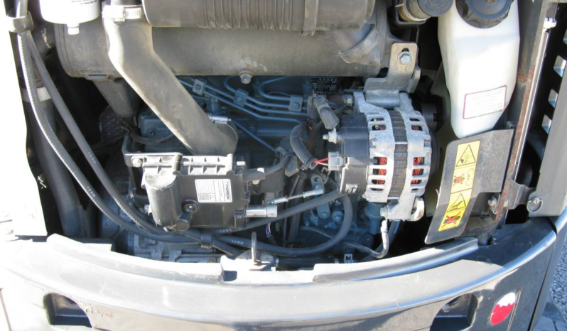 
								2017 Bobcat E26 Mini Excavator full									