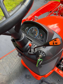 
										2024 Kubota BX23S Sub-Compact Tractor full									