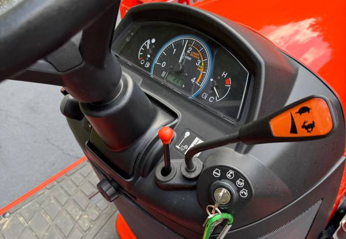 
								2024 Kubota BX23S Sub-Compact Tractor full									