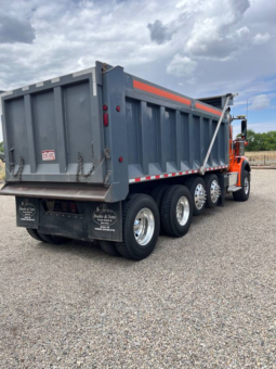 
										2017 International HX 620 Dump Truck full									