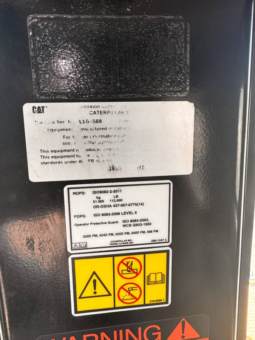 
										2015 CAT 324DFM Processor / Log Loader full									