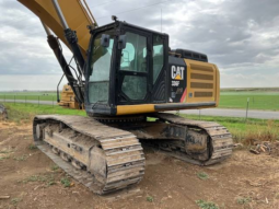 
										2018 Caterpillar 336 FL Excavator full									