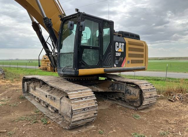 
								2018 Caterpillar 336 FL Excavator full									