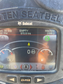 
										2019 Bobcat E35 Mini Excavator full									