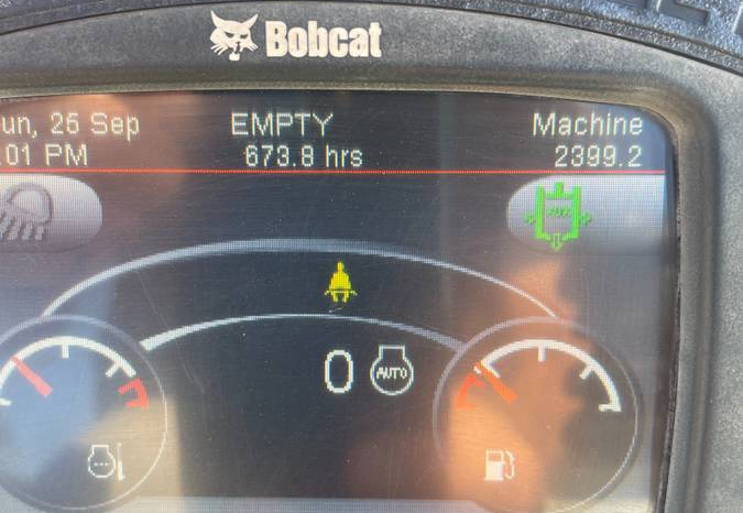 
								2019 Bobcat E35 Mini Excavator full									