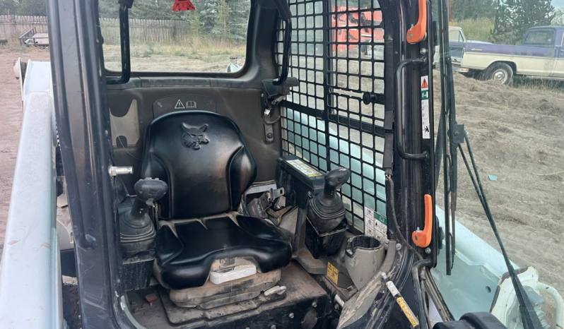 
								2021 S510 Bobcat Skid steer full									