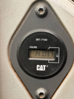 
										2015 CAT 324DFM Processor / Log Loader full									