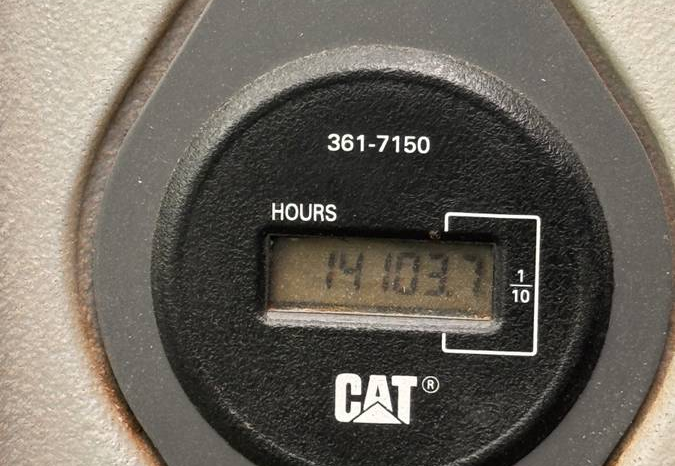 
								2015 CAT 324DFM Processor / Log Loader full									