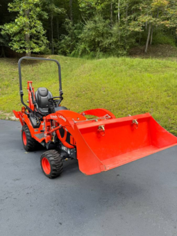
										2024 Kubota BX23S Sub-Compact Tractor full									