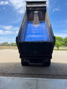 
										2017 International HX 620 Dump Truck full									