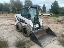 
										2021 S510 Bobcat Skid steer full									
