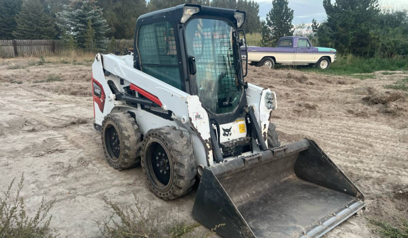
								2021 S510 Bobcat Skid steer full									