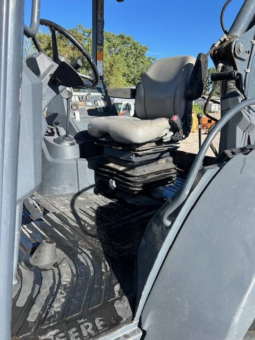 
										2018 JOHN DEERE 310 BACKHOE full									