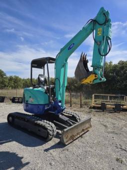 
										2013 Ihimer 35NX Mini Excavator full									