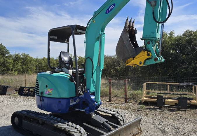 
								2013 Ihimer 35NX Mini Excavator full									