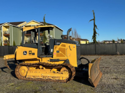 
										2017 John Deere 650K XLT John Deere Dozer full									