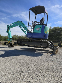 
										2013 Ihimer 35NX Mini Excavator full									